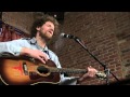 DISPATCH'S CHADWICK STOKES - Big Man - acoustic MoBoogie Loft Session
