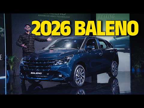 2026 Maruti Suzuki Baleno Malayalam Review | കുട്ടപ്പനായിട്ടുണ്ട് | Najeeb