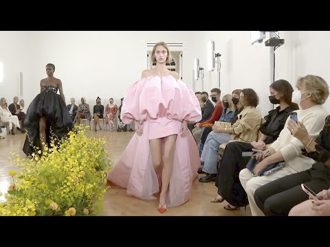 Carolina Herrera | Spring Summer 2022 | Full Show