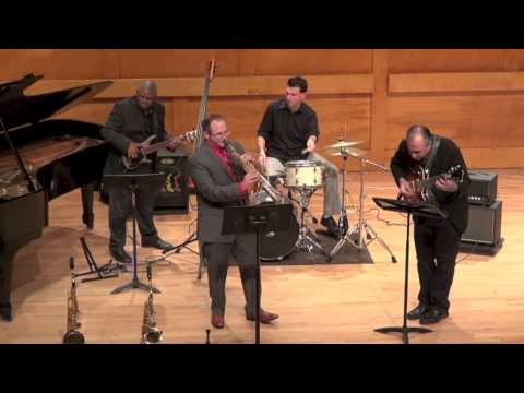 Chick Corea: "Spain" - Scott Litroff, saxophone, & friends