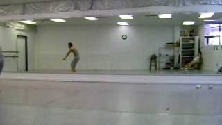 Now You&#39;re Gone Dance