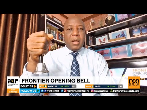 Frontier Africa Reports