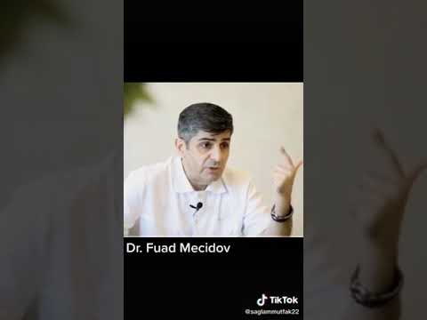 #fuad #fuadmecidov #fuadməcidov #hekim #həkim #diotoloq Səhhətimiz Dr. FUAD Məcidov