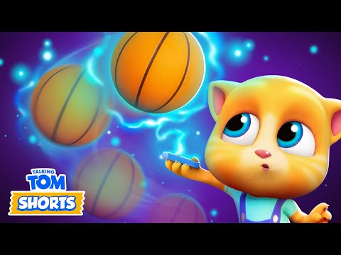 Time Freeze ⏯️ Talking Tom Shorts (S3 Episode 14)