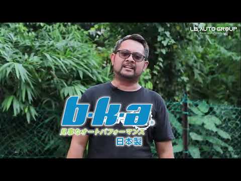 【 BKA 】POWER STEERING HOSE