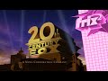 20th Century Fox 1994 2010 Logo Remake V3