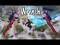 This Wrench has its own pleasure, but I often die on it, Call of duty mobile, Plus YT