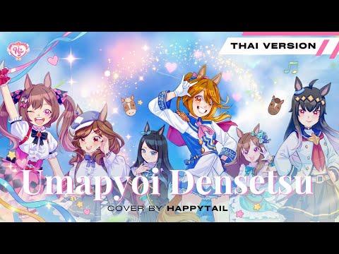 [Thai ver.] うまぴょい伝説 / Umapyoi Densetsu | Cover by HAPPYTAIL