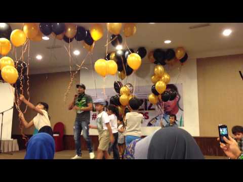 SALAM SEMUA - SLEEQ feat AARON AZIZ