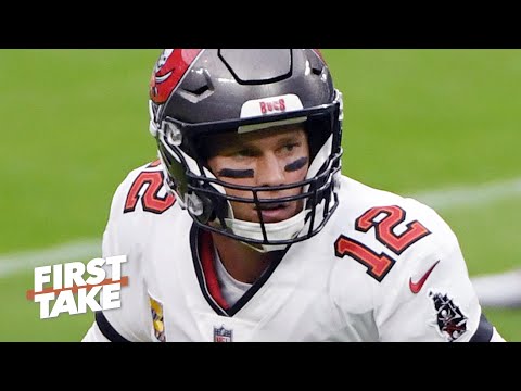 湯姆-布雷迪是前三名MVP候選人嗎？| 第一視角 (Is Tom Brady a top 3 MVP candidate? | First Take)