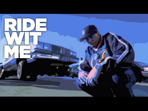 T-Bone - Ride Wit Me ( Official Video )