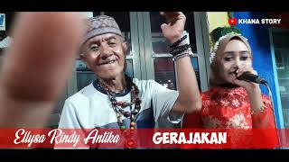 Download lagu Gerajakan - Ellysa Rindy Antika Kaliwates Jember mp3