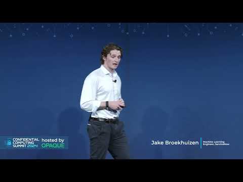 ServiceNow - Customer Success Story (Jake Broekhuizen - Machine Learning Engineer)