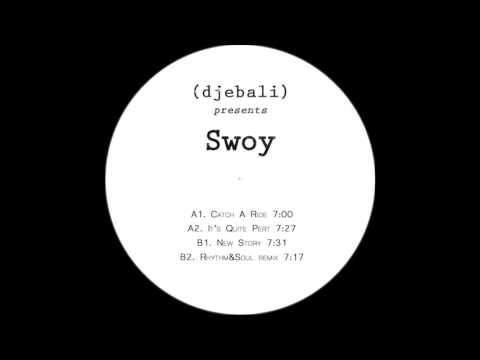 Swoy - It’s Quite Pert (Original Mix)