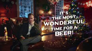 It's the Most Wonderful Time for a Beer