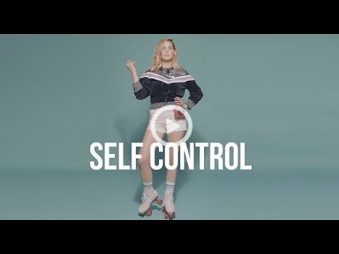 Camille Lou - Self Control (Lyrics vidéo)