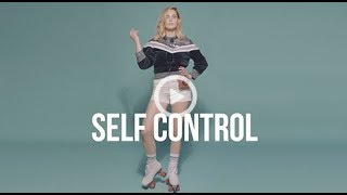 Camille Lou - Self Control (Lyrics vidéo)