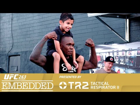 UFC 263: Embedded - Episódio 2