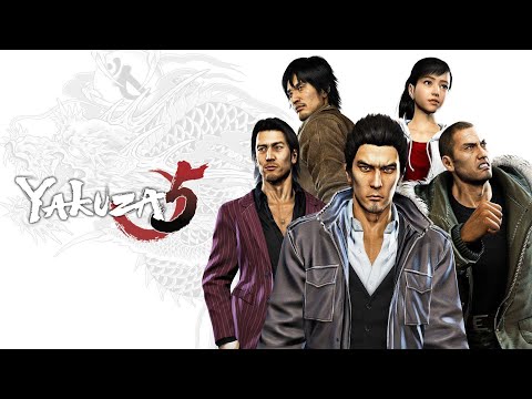 Yakuza 5 Remastered Ep 12