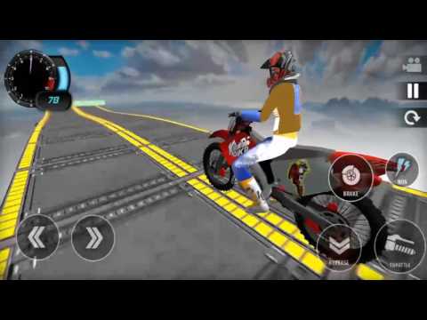 Impossible Bike Tracks Stunts Rider Video