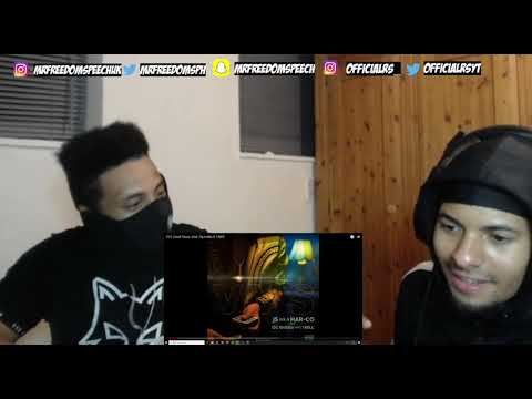 *UK🇬🇧REACTION* 🇹🇭  VVS (Good Peace) - J.S aka HAR-CO & OG BOBBY & 1 MILL  THAI RAP