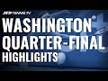 Tsitsipas, Kyrgios Set Mouthwatering Semi-Final | Washington 2019 Quarter-Final Highlights