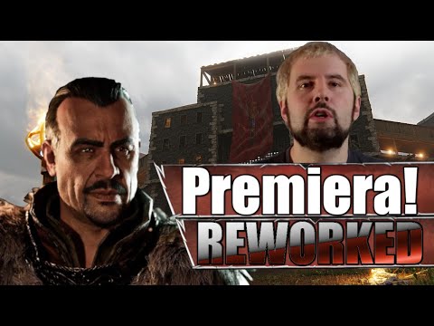 Dlaczego warto zagrać w Gothic Reworked? - Premiera moda!