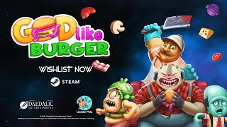 Godlike Burger (PC) Steam Key LATAM