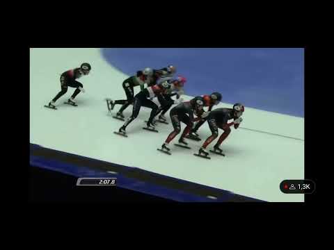 A finale relay World Championship Gdansk Poland 2022