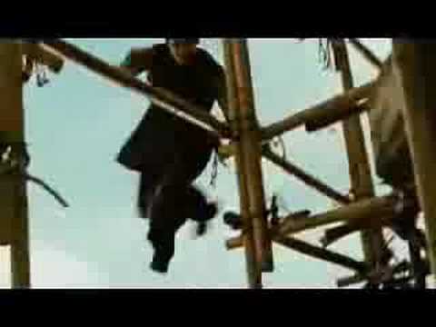 Bomfunk MC vs Yamakasi