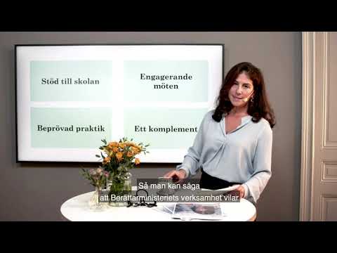 Rapportsläpp: lärarens behov i socioekonomiskt utsatta områden (textad)