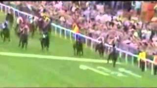 preview picture of video 'Epsom Derby 2005'