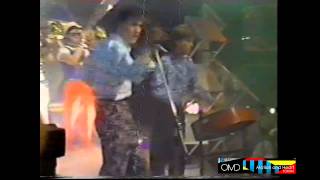 Locomotion OMD Top Of The Pops
