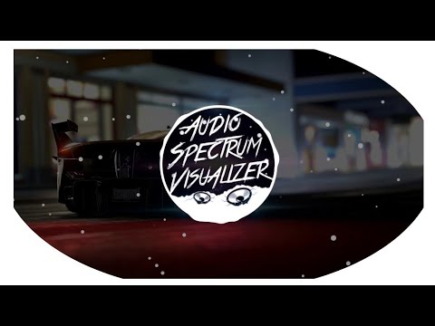 MC Leléto - Chacoalhando (COM GRAVE) [Audio Spectrum Visualizer]