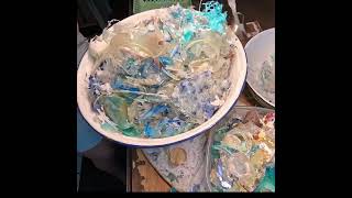 NEVER THROW YOUR RESIN SCRAPS AWAY! Recycle them instead! #letsresin #bondcraftor