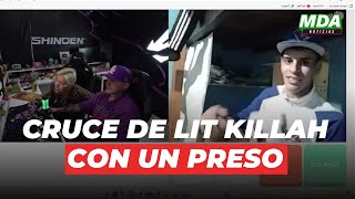 LIT KILLAH se CRUZA a un PRESO en OMEGLE