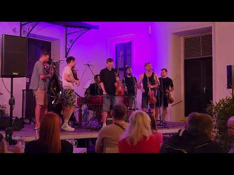 Harafica - Pohádková směs (live Brno 18.7.24)