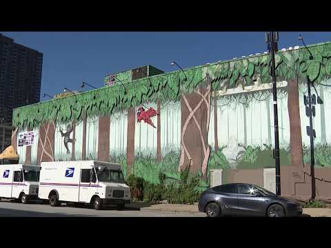 Former home of Rainforest Cafe facing foreclosure