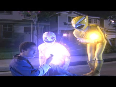 The Tornado Spin | Power Rangers Wild Force | Full Episode | E19 | Power Rangers Official