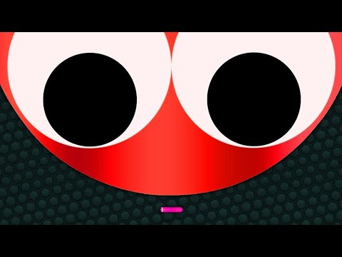Slither.io Troll Tiny Snake vs Giant Snakes - Epic Slitherio Gameplay