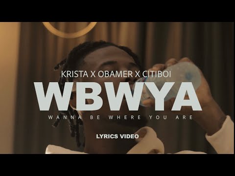 Krista - WBWYA (feat. Citiboi & Obamer) Visualizer