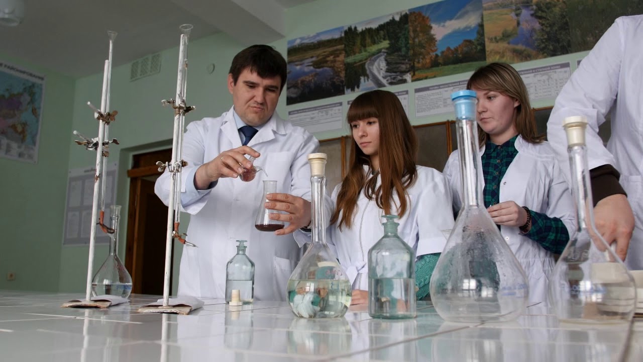 Белгородский ГАУ - университет, устремленный в будущее! 2017 год