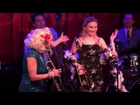 Gunhild Carling Family. Birdland, February 9, 2023