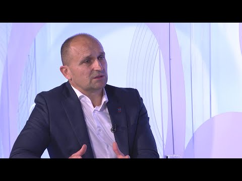 PLETER 28.10.2022. - Ivan Anušić, potpredsjednik HDZ-a