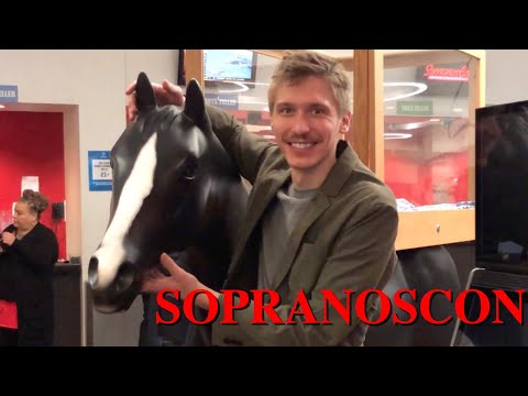 Sopranoscon: My Exploration of Sopranos Legacy