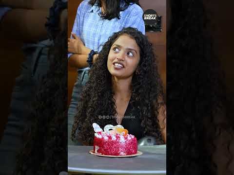 Sisters Ep-45 | Birthday का Gift 😅 | Badi Behen - Choti Behen #shorts | Shorts Break