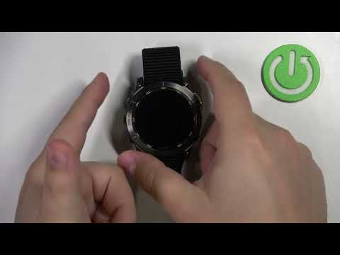 How to Force Restart GARMIN Enduro 2 Smartwatch - Restore Garmin Watch Normal Operation