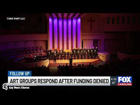 Upstate arts groups respond after funding denied