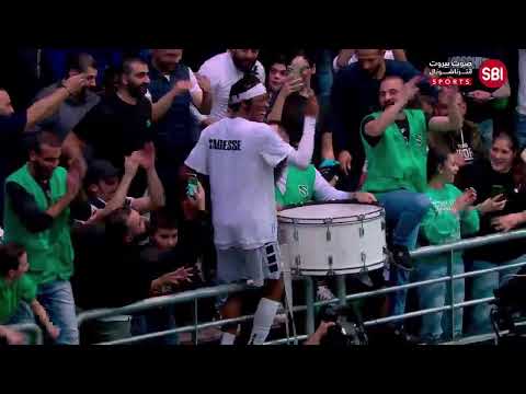 Snips Lebanese Basketball Championship 2022-2023 ||   SAGESSE VS RIYADI