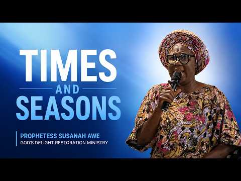 Times and Seasons